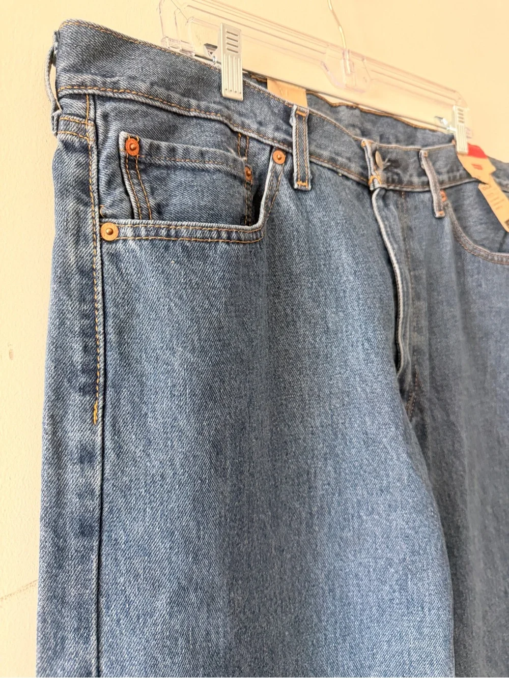 Levis classic straight